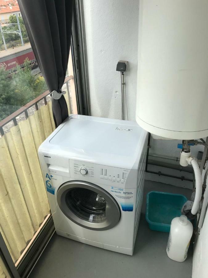Appartement F4 勒宝洛 外观 照片