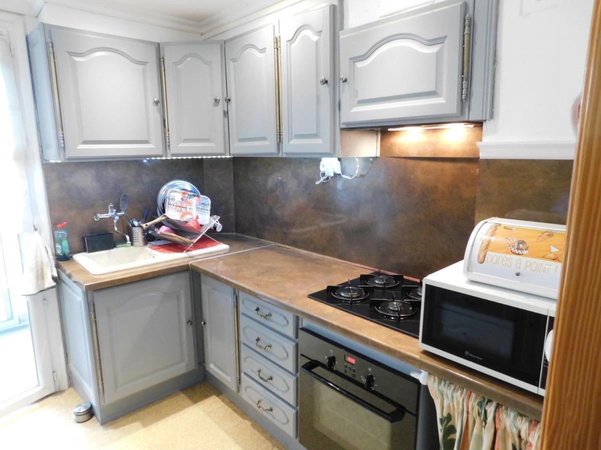 Appartement F4 勒宝洛 外观 照片